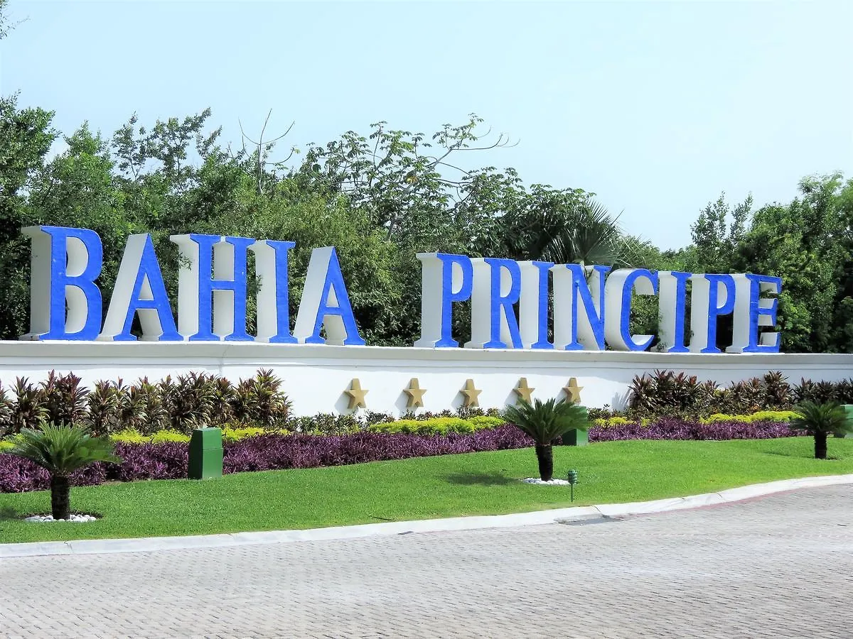 Bahia Principe, Tao, Luxury Penthouse Apartment Akumal
